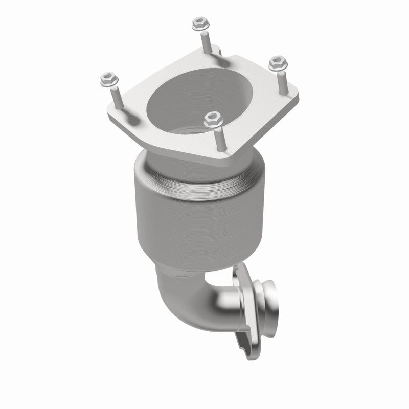 MagnaFlow California Grade CARB Compliant Direct-Fit Catalytic Converter 4481110 360 Degree Image Set