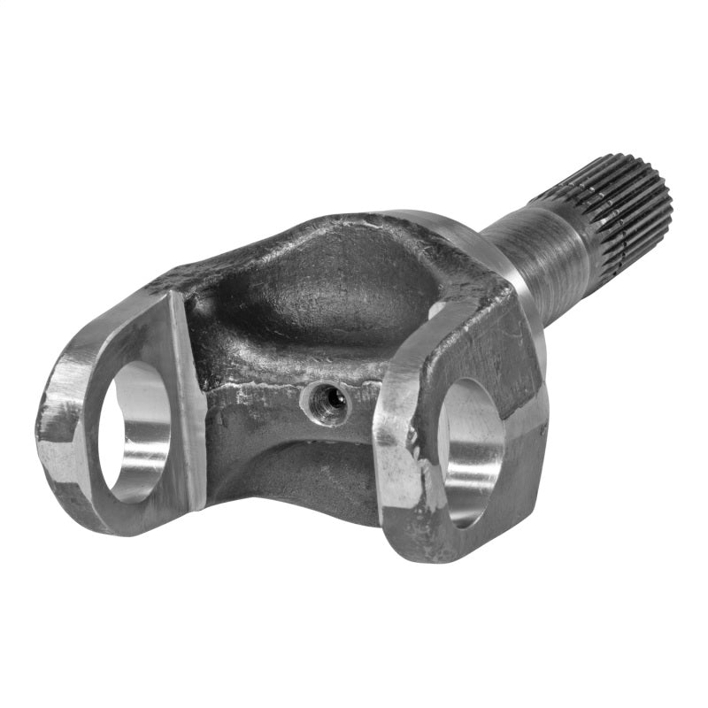 Yukon Gear & Axle Yukon Gear Front 4340 Chrome-Moly Outer Stub Axle For Dana 50/60 30 Spline 9 3/8in Long YA W46106 YA W46106 Photo - Primary