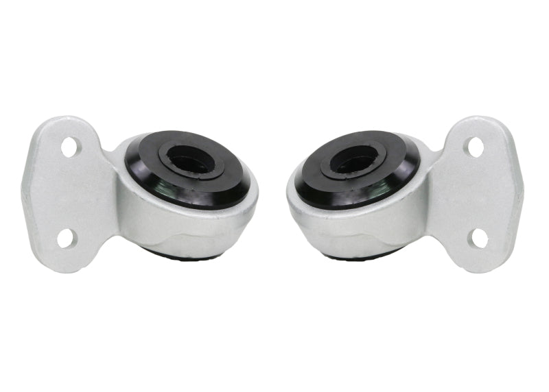 Whiteline Plus 99-06 BMW E46 NonM, 03-05 BMW Z4 NonM Front Control Arm Lower Inner Rear Bushing Set W53519 W53519 Photo - out of package