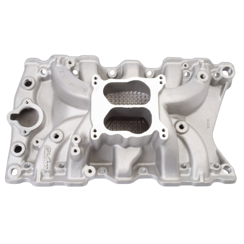 Edelbrock Perf. RPM 330-403 Manifold 7111 Photo - Primary