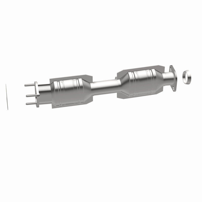 MagnaFlow Ford California Grade CARB Compliant Direct-Fit Catalytic Converter 333387 360 Degree Image Set