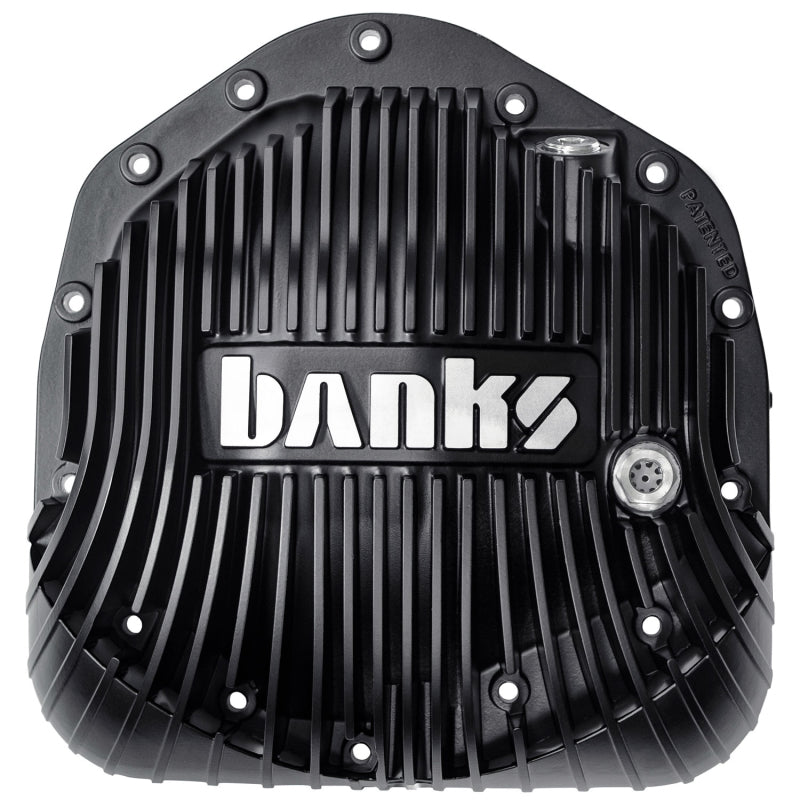 Banks Power 01-19 GM / RAM Black Ops Differential Cover Kit 11.5/11.8-14 Bolt 19269 19269 Photo - Primary