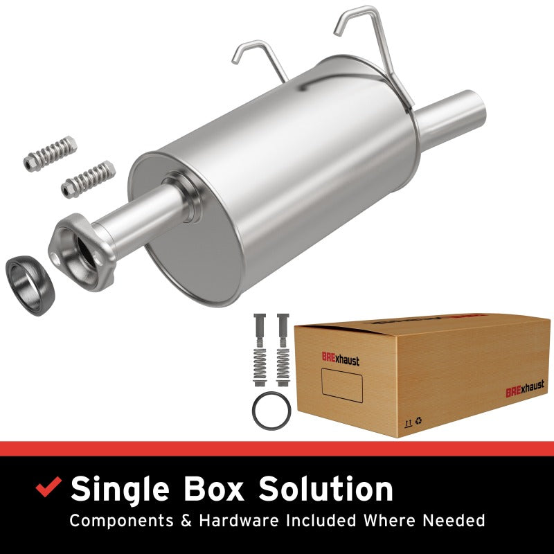 Magnaflow MAG BRE Muffler Kit Exhaust, Mufflers & Tips Muffler main image