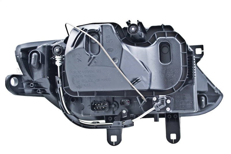 Hella 2003-2009 BMW Z4 Bi-Xenon Headlight Assembly 247001551 247001551 Photo - Unmounted