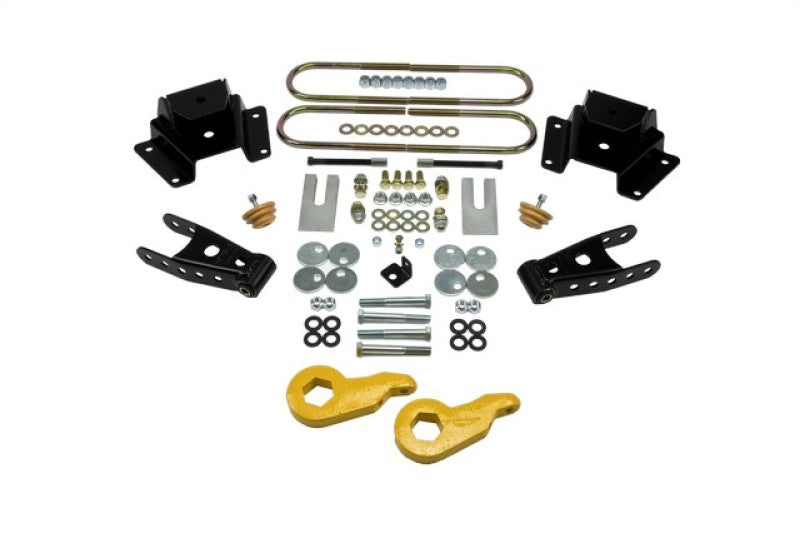 Belltech LOWERING KIT W/O SHOCKS 938 938 Photo - Primary
