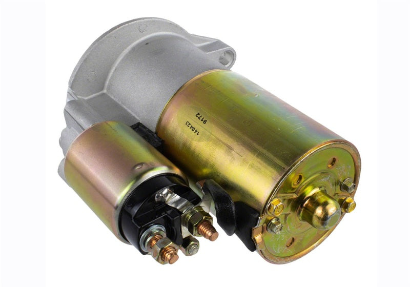 Ford High Torque Mini Starter SBF w/164 Tooth Flywheel FRDM11000-MT164 M-11000-MT164 Photo - Unmounted