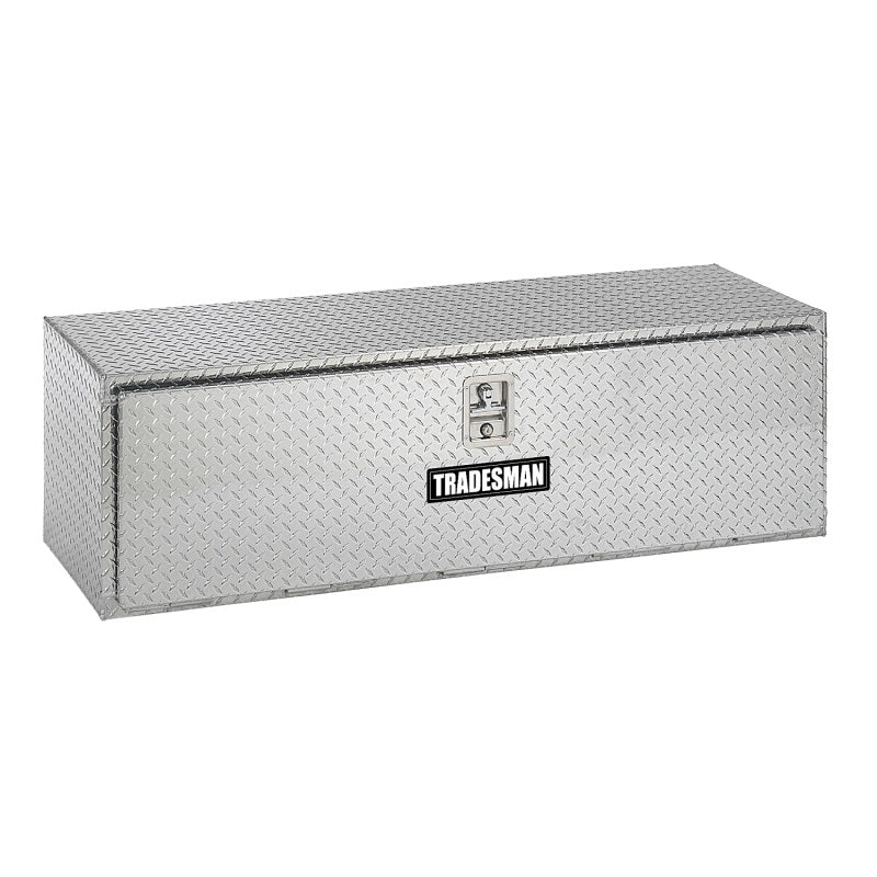 Tradesman Aluminum Underbody Truck Tool Box (60in.) - Brite 8260T 8260T User 1