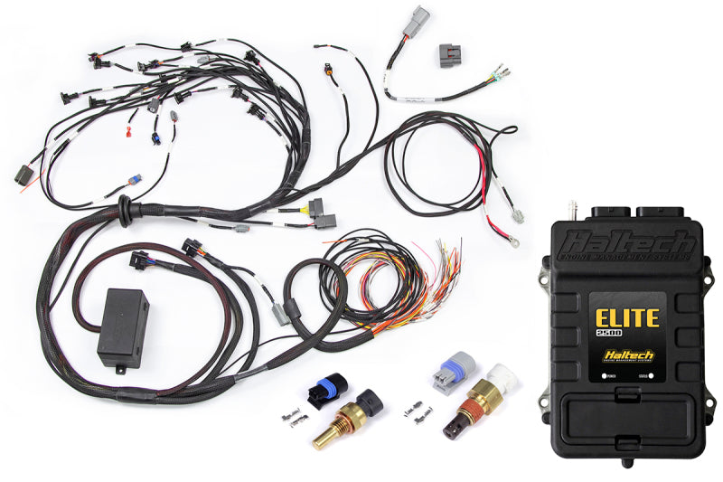 Haltech Elite 2500 Terminated Engine Harness ECU Kit HT-151306 HT-151306 Photo - Primary