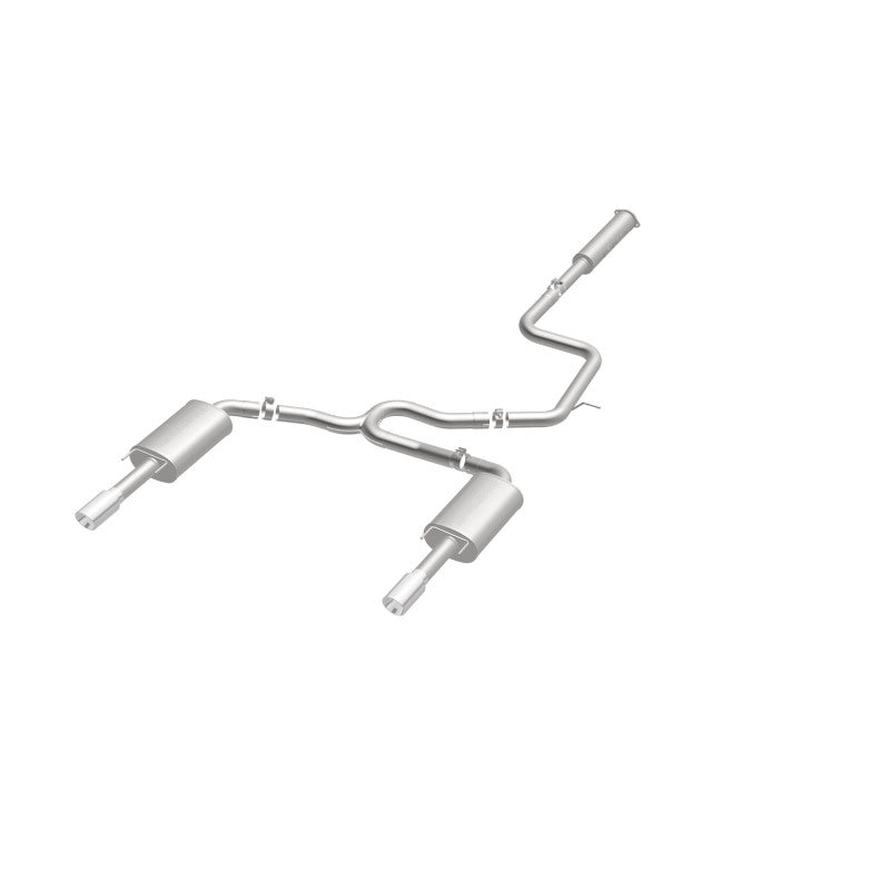 MagnaFlow Chevrolet Street Series Cat-Back Performance Exhaust System 16729 360 Degree Image Set