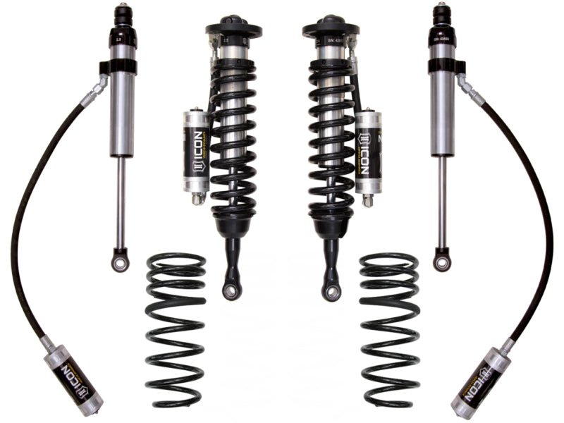 ICON 2008+ Toyota Land Cruiser 200 Series 1.5-3.5in Stage 2 Suspension System K53072 K53072 Photo - Primary