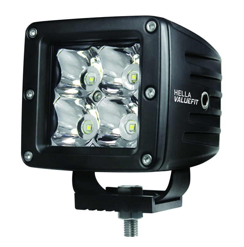 Hella Cube 4 Led Off Rd Kit Ped 357204821 Photo - Primary
