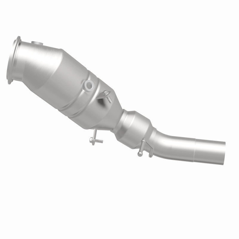 MagnaFlow BMW OEM Grade Federal / EPA Compliant Direct-Fit Catalytic Converter 52265 360 Degree Image Set