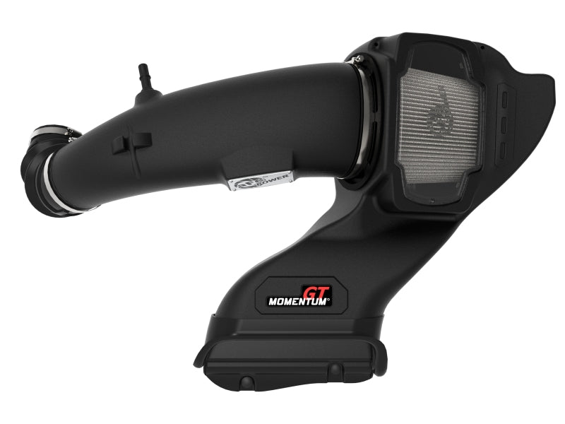 aFe Momentum GT Pro DRY S Cold Air Intake System 2021+ Ford F-150 V-5.0L 50-70074D 50-70074D Photo - Unmounted
