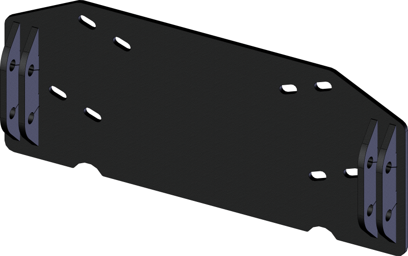 KFI Kfi Atv Plow Mount 106150 106150 Photo - Primary
