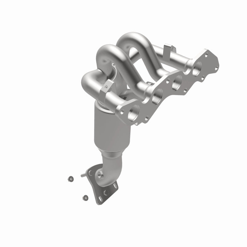 MagnaFlow California Grade CARB Compliant Manifold Catalytic Converter 5531382 360 Degree Image Set