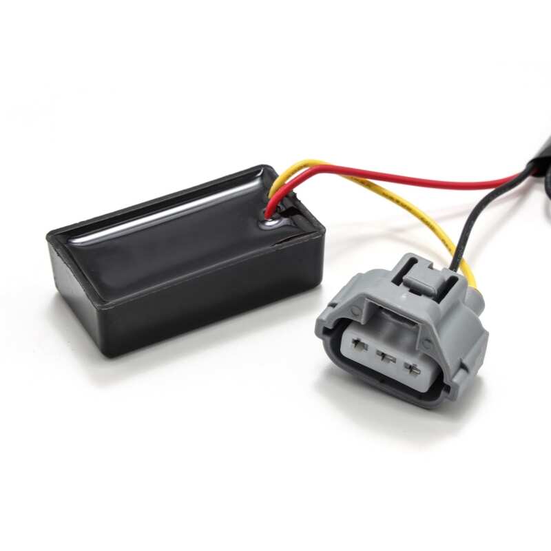 AlphaRex 05-11 Toyota Tacoma (w/o Stock DRL) AlphaRex Wiring Adapter Projector Headlight Converter 810018 810018 User 1