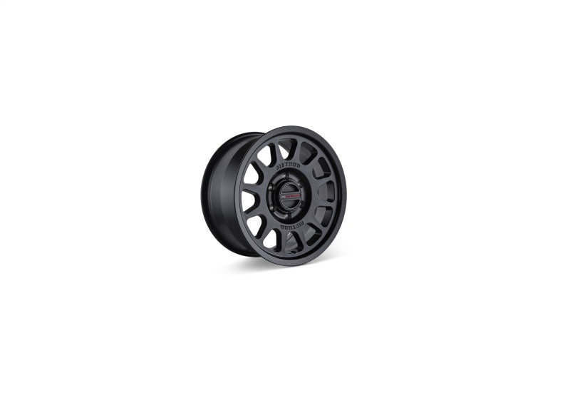 Ford Racing 21-23 Bronco (Excl Bronco Raptor) 17 x 8.5 Method Black Wheel Kit M-1007K-M1785KMB M-1007K-M1785KMB Photo - Unmounted