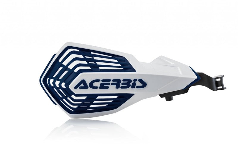 Acerbis 21-23 GasGas/14-23 Husq/14-23 KTM/15-23 Sherco K-Future Handguard Replcmet Mnt - Wht/D. Blu 2801976819 2801976819 Photo - Primary