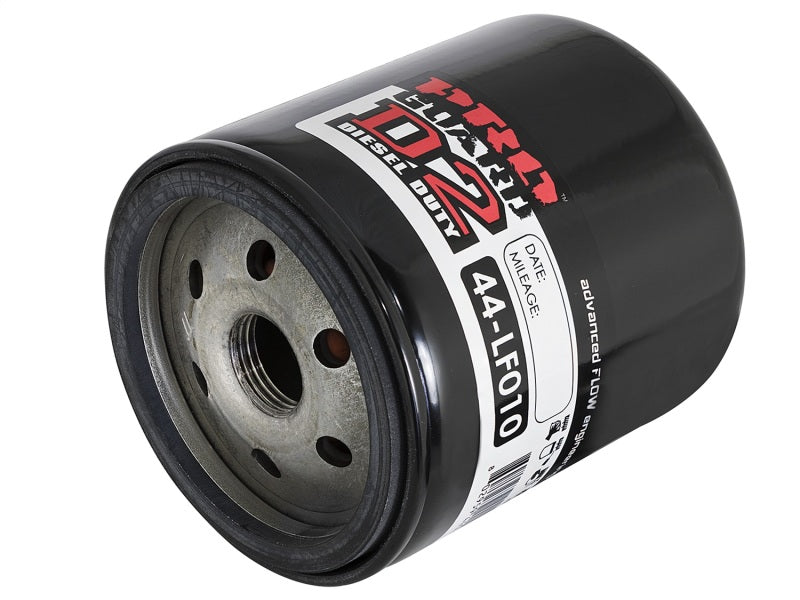aFe Pro GUARD D2 Oil Filter (4 Pack) GM Gas Trucks 00-14 V6-4.3L 44-LF010-MB Photo - Unmounted