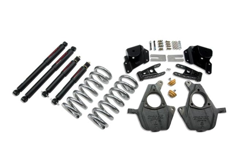 Belltech Lowering Kit With Nd2 Shocks 949Nd 949ND Photo - Primary