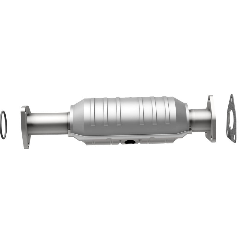 MagnaFlow California Grade CARB Compliant Direct-Fit Catalytic Converter 4481647 360 Degree Image Set