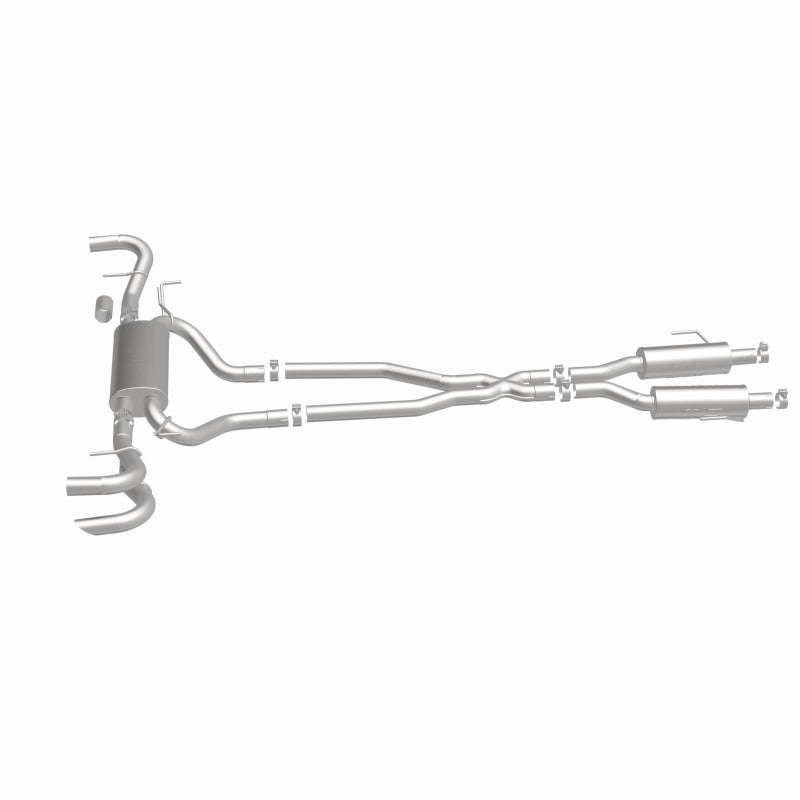 Magnaflow 22-23 Jeep Grand Cherokee NEO Series Cat-Back Exhaust 19606 19606 360 Degree Image Set