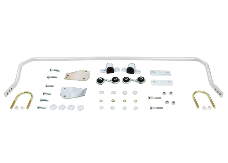 Whiteline Rear Sway bar 20mm Adjustable Nissan Pulsar N15, B14 BNR21Z Photo - Close Up