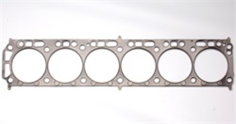 Cometic Gasket 4.125 MLS Head Gasket .040 - Chevy Inline 6cyl CAGC5699-040 C5699-040 Photo - Primary