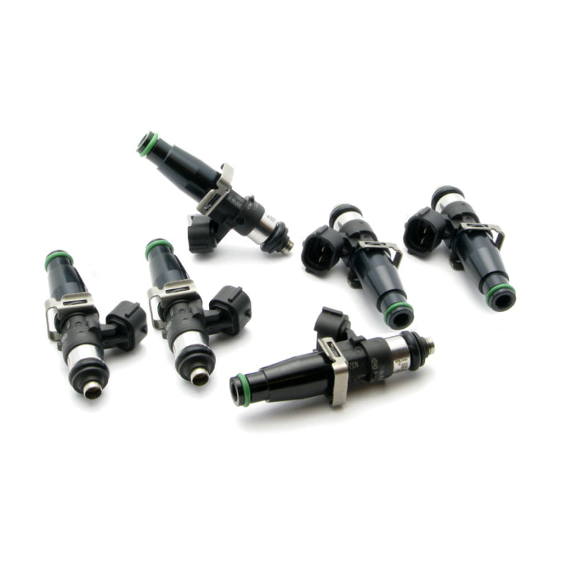 DeatschWerks Matched set of 6 injectors 2200cc/min (high impedance) 16S-07-2200-6 Photo - Primary
