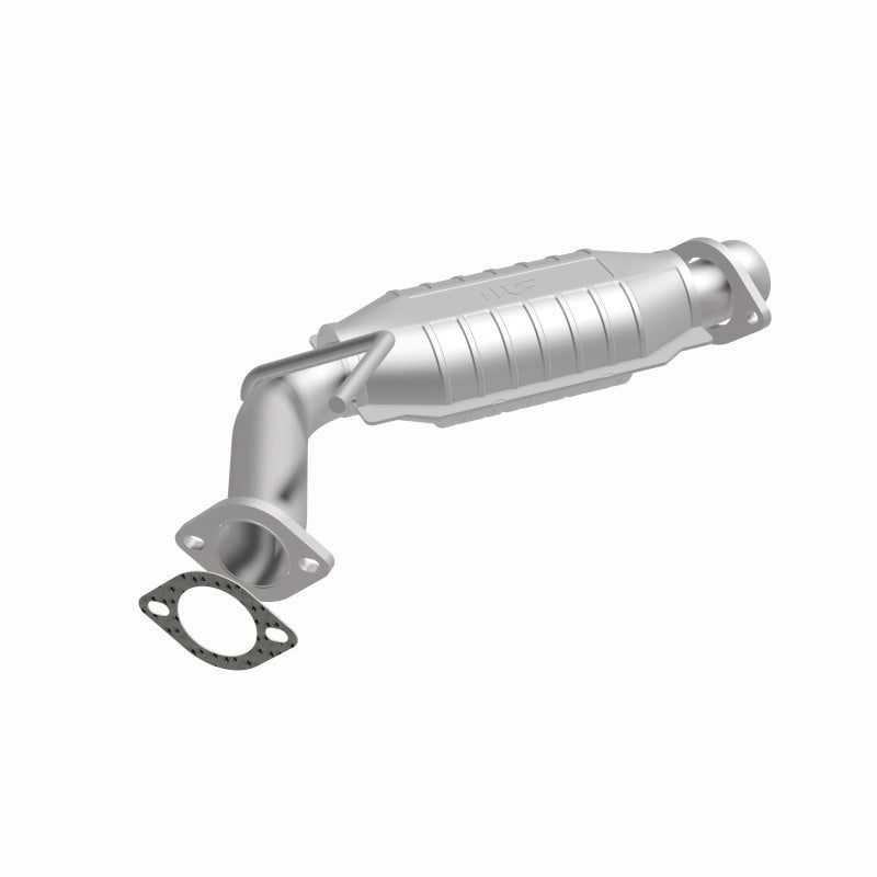 MagnaFlow Standard Grade Federal / EPA Compliant Direct-Fit Catalytic Converter 23366 360 Degree Image Set