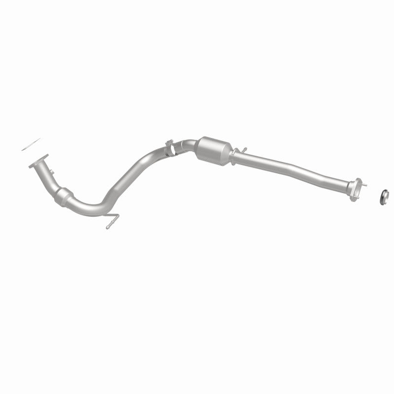MagnaFlow OEM Grade Federal / EPA Compliant Direct-Fit Catalytic Converter 52609 360 Degree Image Set