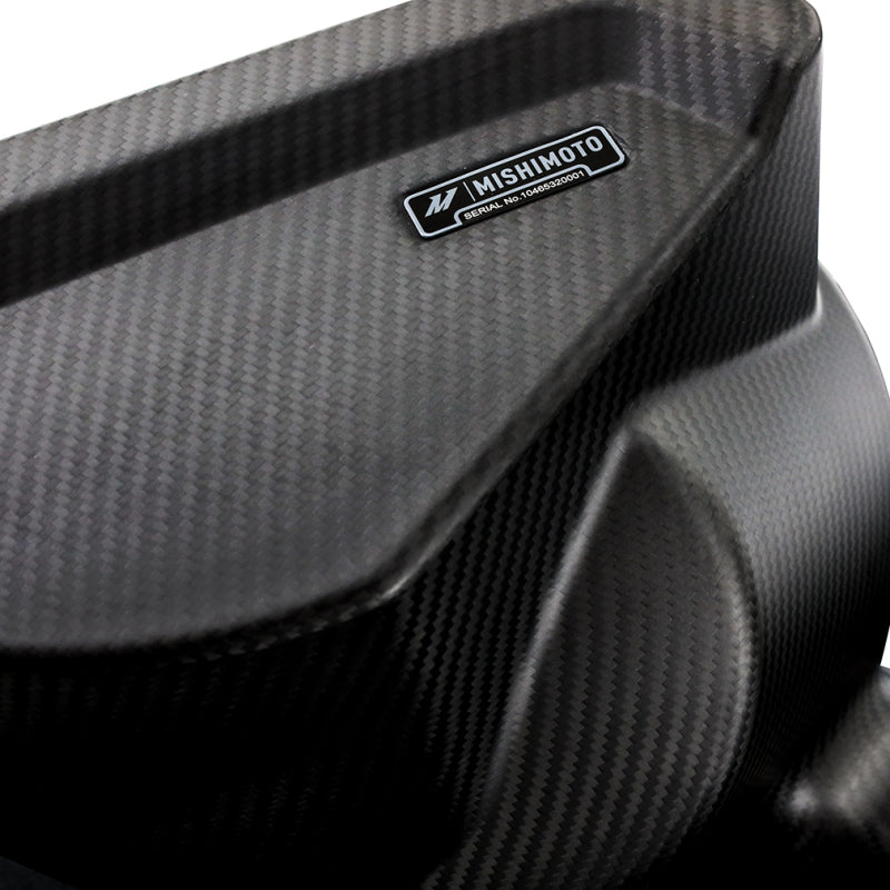 Mishimoto 2021+ BMW G8X M3/M4 Performance Intake Carbon Fiber Matte MMAI-G80-21CFM MMAI-G80-21CFM User 1
