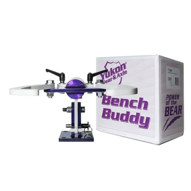 Yukon Gear & Axle Yukon Bench Buddy Differential Case Holding Fixture YT BB01 YT BB01 Photo - out of package