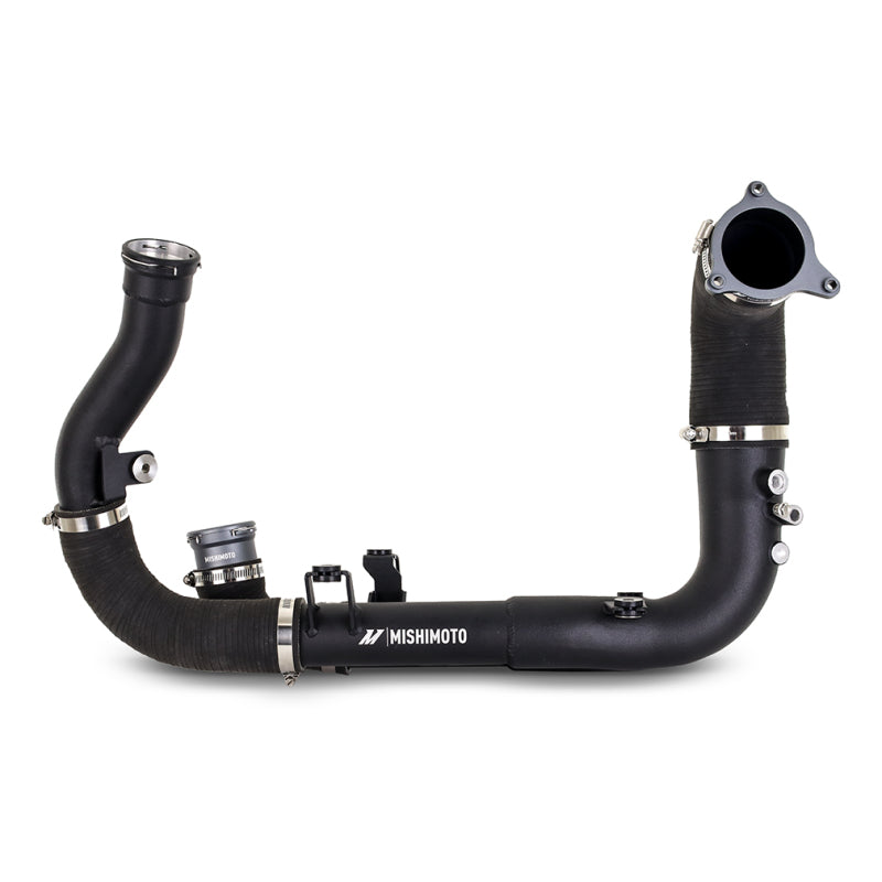 Mishimoto 2021+ BMW G8X M3/M4 Hot Side Intercooler Charge Pipe Kit MMICP-G80-21 MMICP-G80-21 User 1