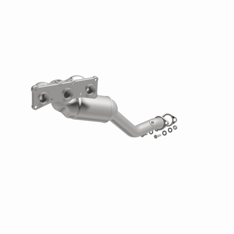 MagnaFlow BMW California Grade CARB Compliant Manifold Catalytic Converter 5531762 360 Degree Image Set