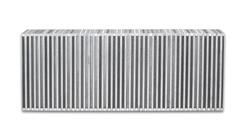 Vibrant Vertical Flow Intercooler; 30"W x 12"H x 4.5"Thick 12854 Photo - Primary