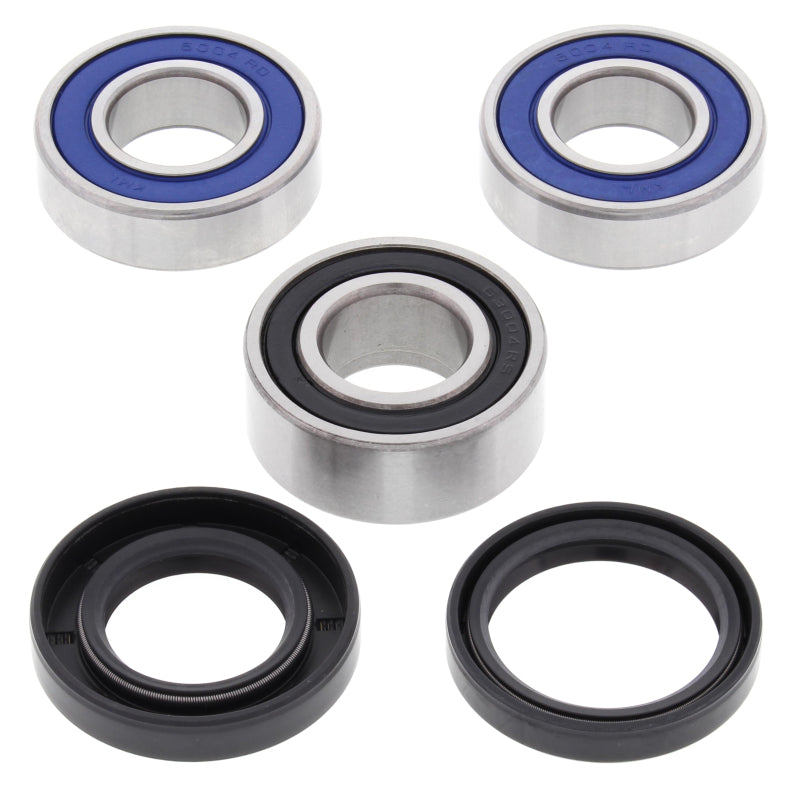 All Balls Racing 96-98 Husqvarna CR125 Wheel Bearing Kit Rear 25-1419 25-1419 Photo - Primary