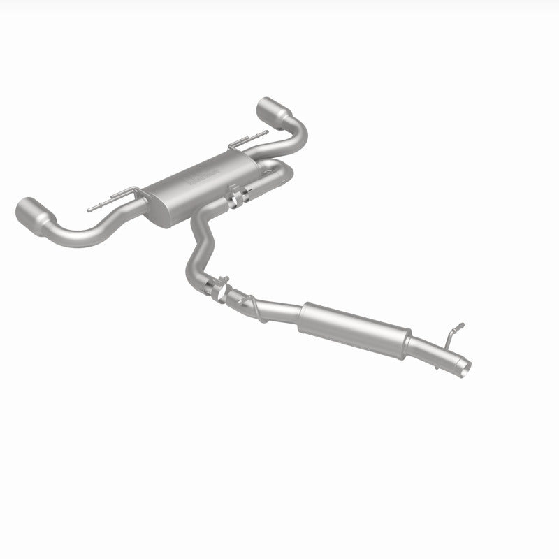 MagnaFlow Audi TT Quattro Sport Series Cat-Back Performance Exhaust System 16994 360 Degree Image Set