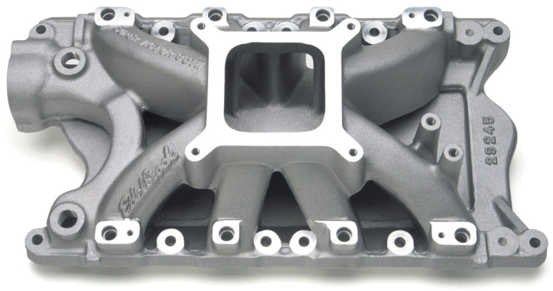 Edelbrock Ford Windsor Super Victor EFI Manifold 9.5" Deck 29245 Photo - Primary