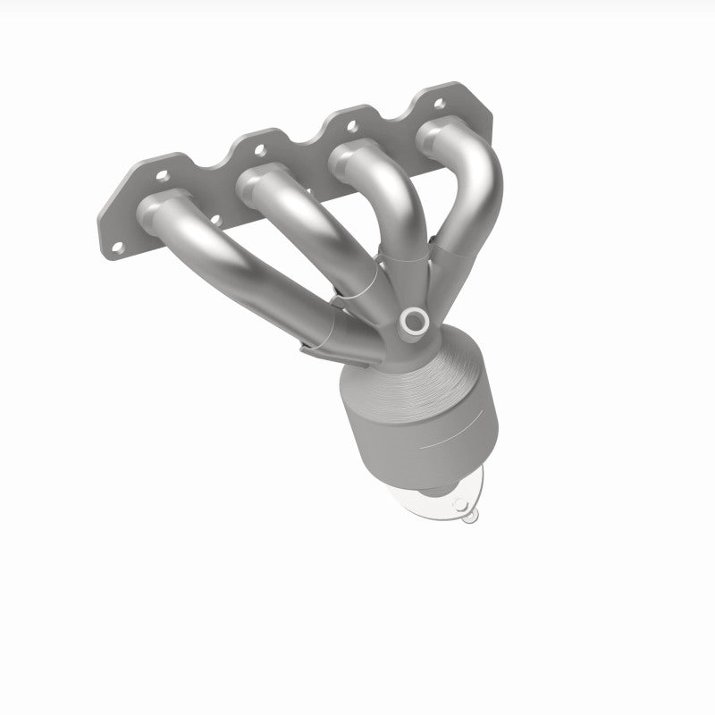 MagnaFlow Saturn Astra OEM Grade Federal / EPA Compliant Manifold Catalytic Converter 51150 360 Degree Image Set