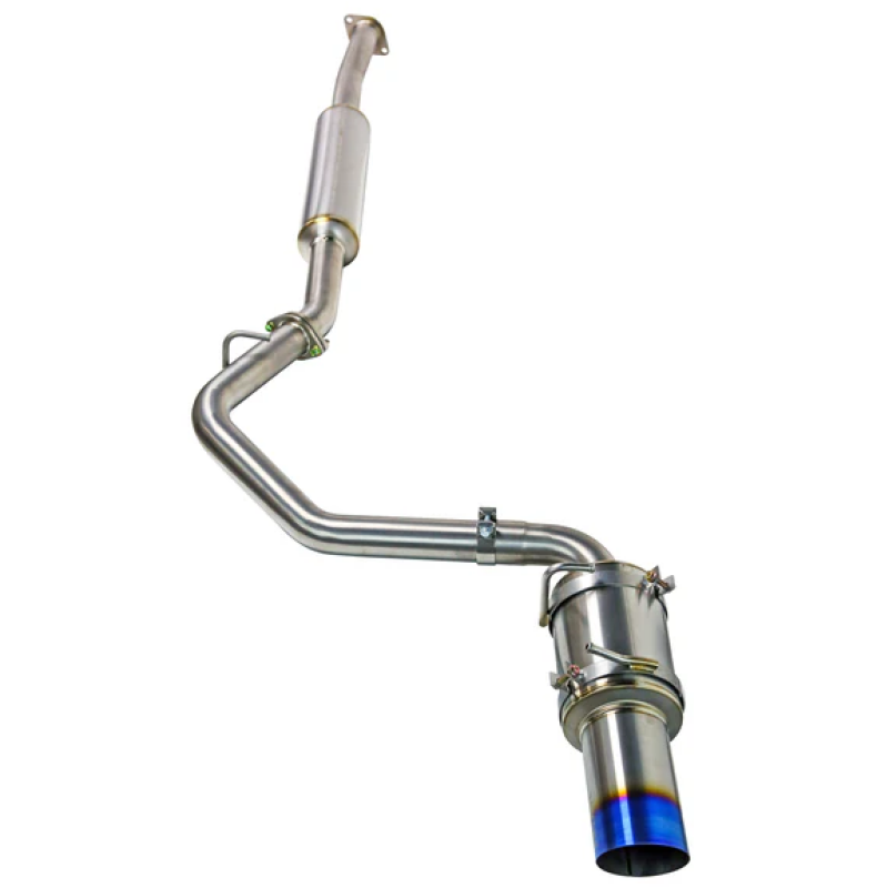 Remark 2022+ Toyota GR86 / Subaru BRZ Burnt Titanium Catback Exhaust System RK-C1063T-04T RK-C1063T-04T User 1