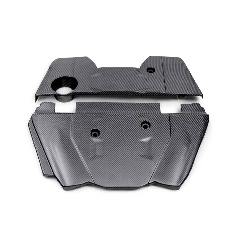Seibon 2023+ Nissan Z Carbon Fiber Engine Cover - Mate Finish EC22NSZ-MF EC22NSZ-MF User 1