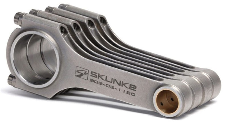Skunk2 Alpha Series Connecting Rods Honda B18C 306-05-1120 Photo - Primary