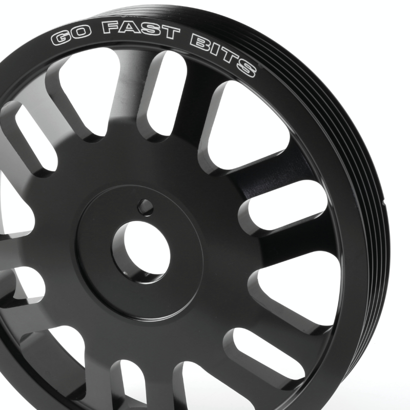 GFB Subaru BRZ/Toyota 86/Scion FR-S Lightweight Crank Pulley 2220 2220 Photo - out of package