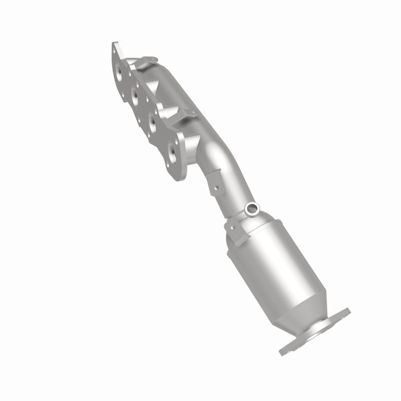 MagnaFlow OEM Grade Federal / EPA Compliant Manifold Catalytic Converter 22-093 360 Degree Image Set
