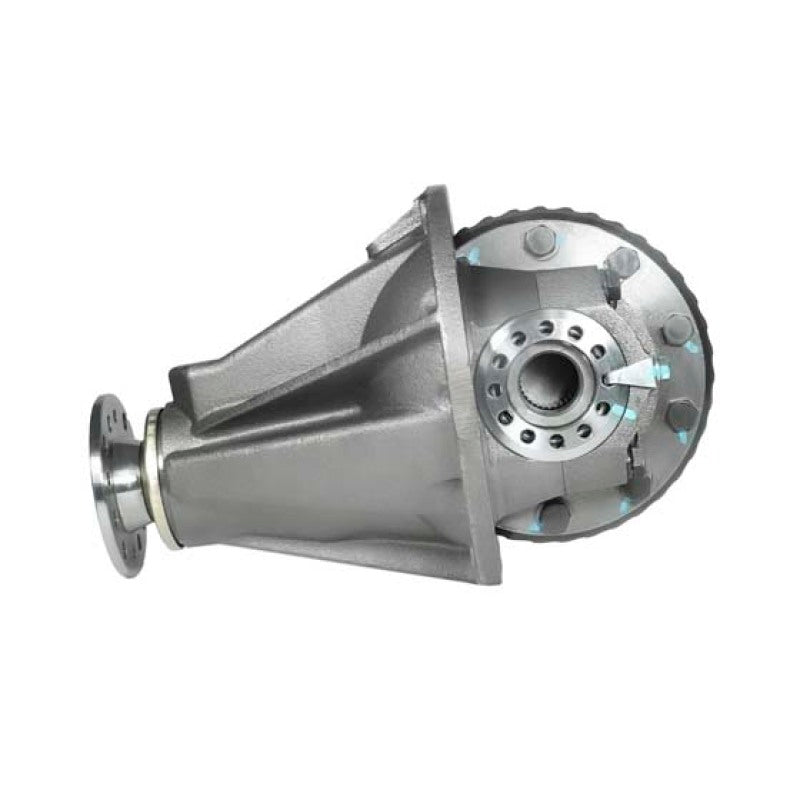 Yukon Gear & Axle Yukon Gear Dropout Assembly for Toyota 8in Differential w/Dura Grip Posi & Yoke 30 Spline 3.73 Ratio YDATV6-373YDG YDATV6-373YDG Photo - Unmounted