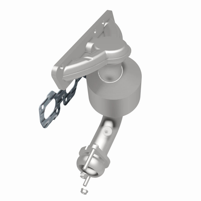 MagnaFlow OEM Grade Federal / EPA Compliant Manifold Catalytic Converter 49376 360 Degree Image Set