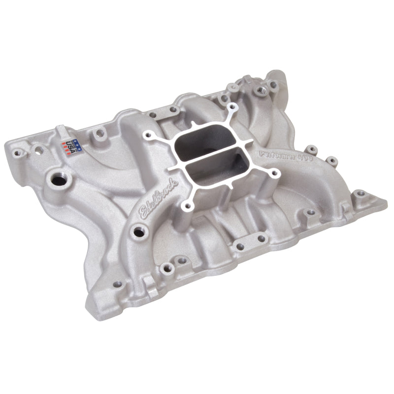 Edelbrock Performer 400 W/O EGR Manifold 2171 Photo - out of package
