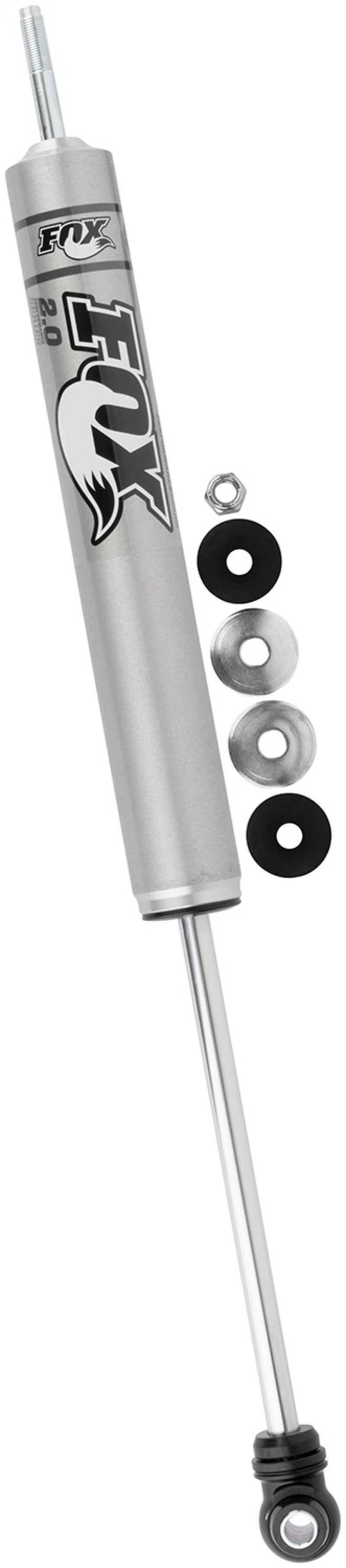 FOX 05+ Ford SD 2.0 Performance Series 10.6in. Smooth Body IFP Front Shock (Aluminum) / 5.5-7in Lift 980-24-652 980-24-652 Photo - Primary