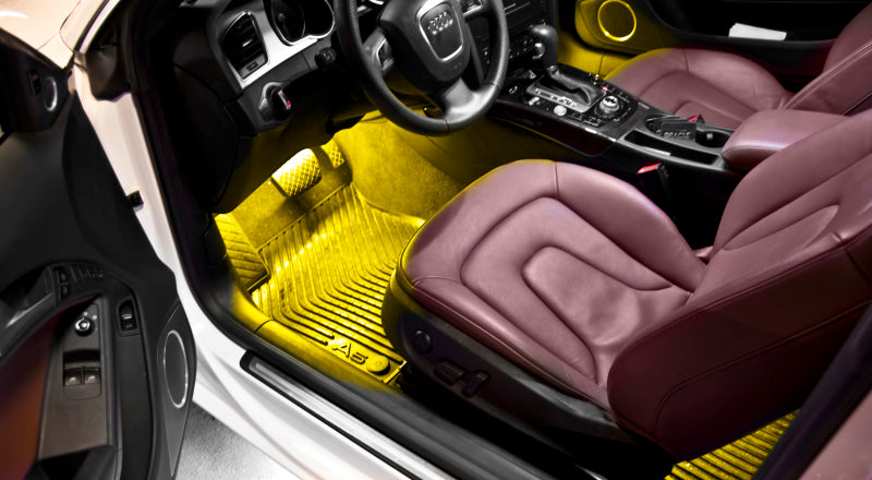 ORACLE Lighting Oracle Pair 15in LED Strips Retail Pack - RGB ColorSHIFT 3805-333 3805-333 Photo - lifestyle view